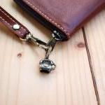 Leather Phone Bag, Slim Type, Hand Strap,..
