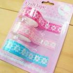 Craft Lace Tape, Lace Flower